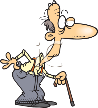 Seniors Clip Art Image