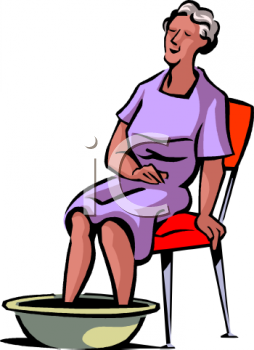 Seniors Clip Art Image