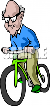 Seniors Clip Art Image