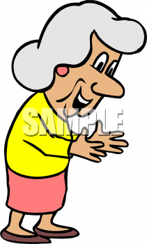 Seniors Clip Art Image