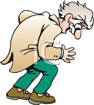 Seniors Clip Art Image