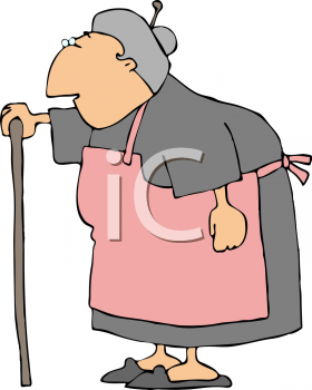 Seniors Clip Art Image