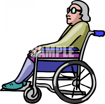 Seniors Clip Art Image