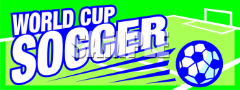 Soccer Clip Art Image