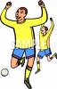 Soccer Clip Art Image