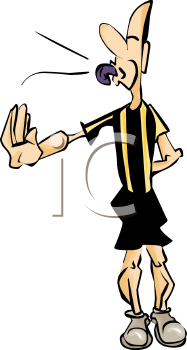 Soccer Clip Art Image