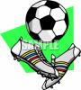 Soccer Clip Art Image