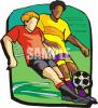 Soccer Clip Art Image