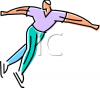 Winter Olympics Clip Art Image