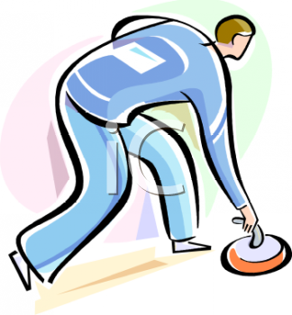 Winter Olympics Clip Art Image