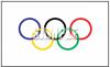 Winter Olympics Clip Art Image
