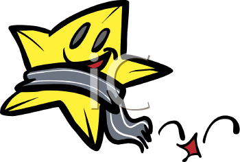 Star Clip Art Image