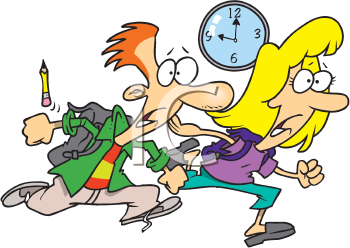 Student Clip Art Image