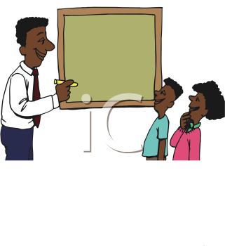 Teachers Clip Art Image