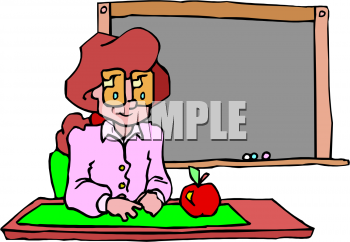 Teachers Clip Art Image