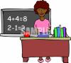 Teachers Clip Art Image