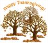 Thanksgiving Clip Art Image