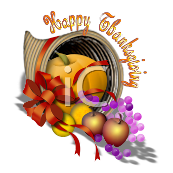Thanksgiving Clip Art Image