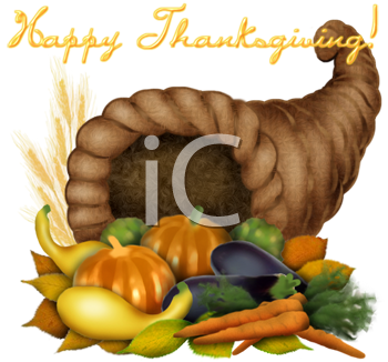 Thanksgiving Clip Art Image