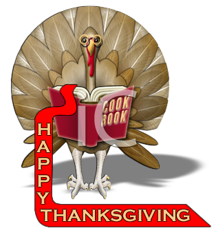 Thanksgiving Clip Art Image
