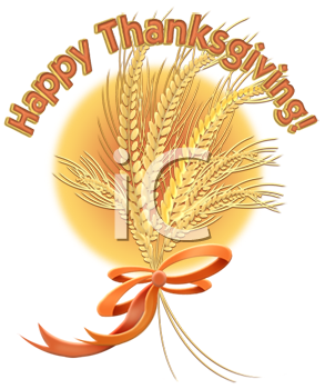 Thanksgiving Clip Art Image