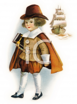 Thanksgiving Clip Art Image