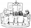 Thanksgiving Clip Art Image