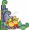 Thanksgiving Clip Art Image