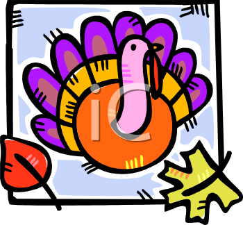 Thanksgiving Clip Art Image