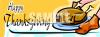 Thanksgiving Clip Art Image