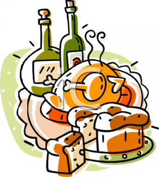 Thanksgiving Clip Art Image