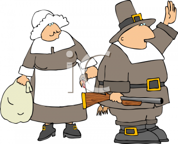 Thanksgiving Clip Art Image