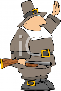 Thanksgiving Clip Art Image