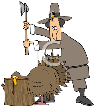 Thanksgiving Clip Art Image