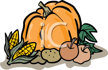 Thanksgiving Clip Art Image