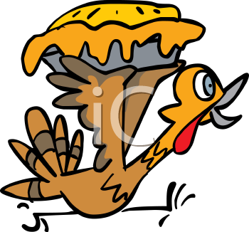 Thanksgiving Clip Art Image