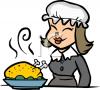 Thanksgiving Clip Art Image