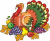 Thanksgiving Clip Art Image