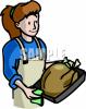 Thanksgiving Clip Art Image