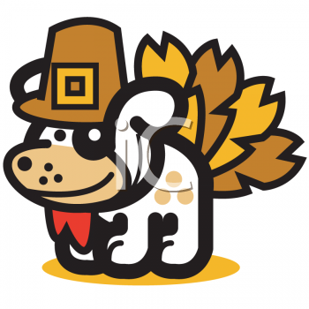 Thanksgiving Clip Art Image