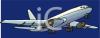 Airplane Clip Art Image