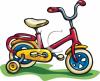 Bicycle Clip Art Image