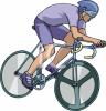 Bicycle Clip Art Image