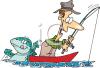 Boat Clip Art Image