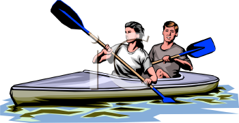 Boat Clip Art Image