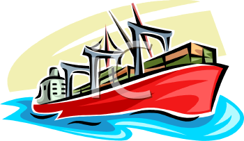 Boat Clip Art Image