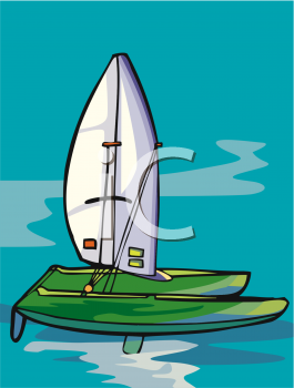 Boat Clip Art Image