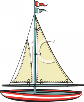 Boat Clip Art Image