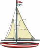 Boat Clip Art Image