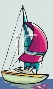 Boat Clip Art Image